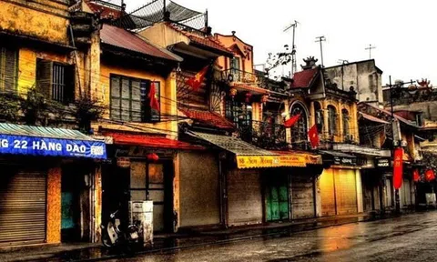 Có một đại gia đình trí thức ở Hà Nội như thế