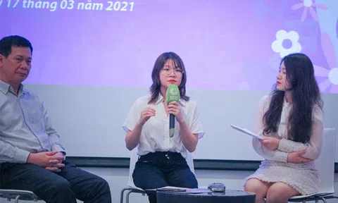 Toạ đàm "Covid-19 đã ảnh hưởng đến việc học tập của trẻ em gái như thế nào?"