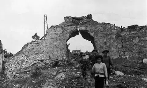 Khúc tráng ca thành cổ: Những huyền thoại viết nên bằng máu