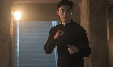 Phim mới: Tài tử Park Seo Joon trở thành Võ sĩ trừ tà