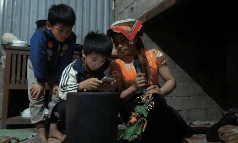 Đóa hoa xứ Mường tỏa hương nơi bản Thái