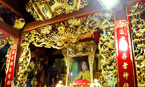 Khám phá về Quan Hoàng Mười ở Nghệ An (Bài 1)