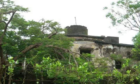 Trấn Hải Thành: Pháo đài bảo vệ bờ biển thời Nguyễn