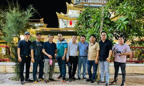 Núi Sam (An Giang): Điểm du lịch lý tưởng