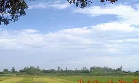 Bao giờ Di tích khảo cổ Đồng Đậu trở thành điểm du lịch văn hóa tâm linh về nguồn cội?