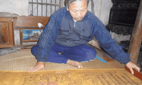 Xung quanh ở hai ngôi nghè ở xã Yên Giang (Bài 1)