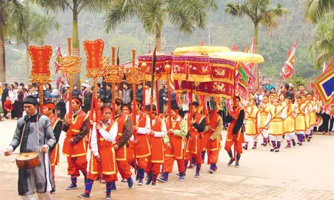 Xây dựng đạo đức, lối sống con người Việt Nam