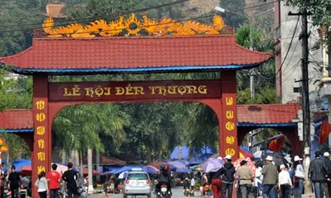 Một trong 3 ngôi đền tâm linh vô cùng nổi tiếng tại Sapa