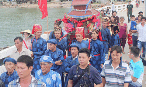 Lễ hội Nghinh ông Kiên Hải, nguồn lực phát triển du lịch ở Kiên Giang