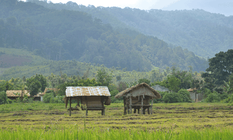 Những tập tục lạ một thời dĩ vãng của người T’Ré 