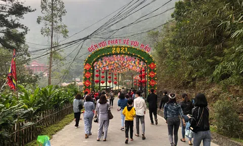 Vĩnh Phúc: Lễ hội Tây Thiên 2021 không tổ chức phần hội