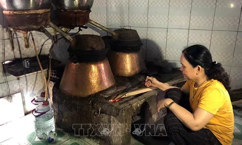 Bình Định: Phát triển du lịch gắn với làng nghề truyền thống