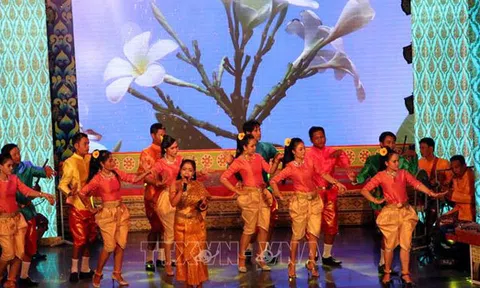 Bảo tồn, phát huy giá trị dân ca, dân vũ, dân nhạc của các dân tộc thiểu số