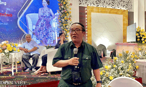 Sự thật về tin bịa đặt nhà thơ Trần Đăng Khoa nhận 2 tỷ đồng của vợ chồng ông Dũng "Lò vôi"