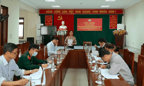 Na Hang triển khai công tác bầu cử Quốc hội và HĐND các cấp
