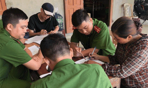 Phòng PC05 Công an Nghệ An: Tăng cường công tác quản lý tài nguyên khoáng sản 