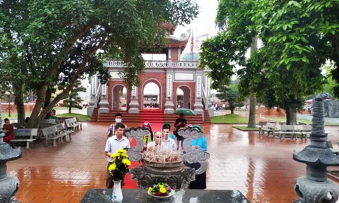 Thăm Đền Xã Tắc (Móng Cái, Quảng Ninh) - Nơi địa đầu Tổ quốc