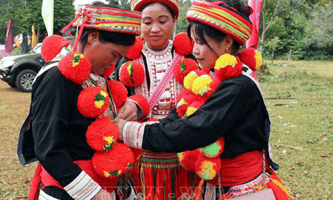 Bảo tồn di sản văn hóa dân tộc là vấn đề cấp thiết