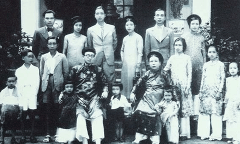 Nghiên cứu về thế hệ người trong gia đình ở nước ta