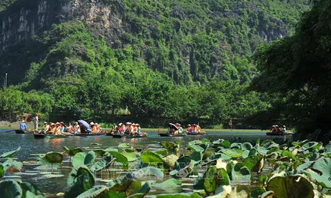 Lễ khai mạc Năm Du lịch quốc gia 2021 sẽ diễn ra ngày 20/4