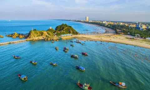 Thị xã Cửa Lò với mục tiêu đón và phục vụ hơn 3,1 triệu lượt khách du lịch