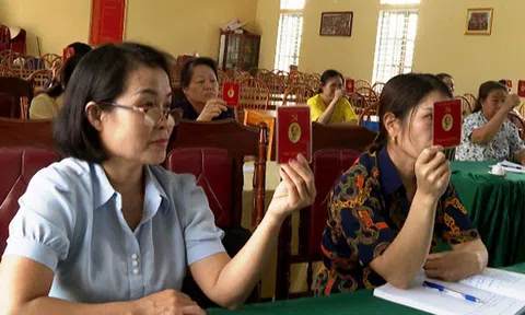 Tuyên Quang: Nâng cao chất lượng sinh hoạt chi bộ Đảng