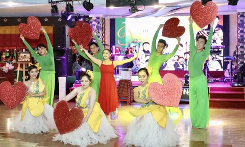 Dấu ấn đêm nhạc thiện nguyện “Gieo hạt yêu thương - Ươm mầm hạnh phúc”