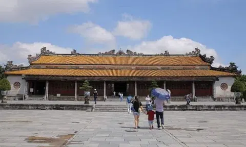 Thừa Thiên Huế: 265 tỷ đồng để tu bổ, phục hồi Thái Miếu