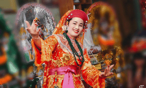 Tiên Hương Vọng Từ: Nơi bảo tồn và phát huy giá trị di sản văn hóa