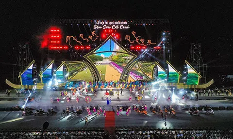 Lễ hội Du lịch biển năm 2021 với chủ đề “Sầm Sơn cất cánh”