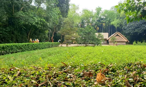 Nam Đàn (Nghệ An) - Miền du lịch tâm linh