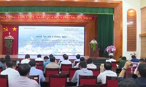 Điều chỉnh quy hoạch TP Phú Quốc góp phần phát triển nhanh, bền vững