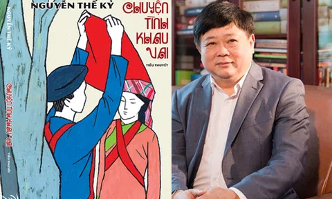 Sức hấp dẫn và độc đáo của tiểu thuyết "Chuyện tình Khau Vai"