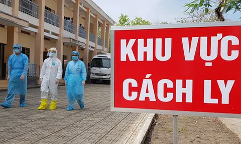 Nghệ An: Phát hiện ca thứ 4 dương tính với Covid-19 tại khu cách ly