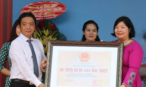 Nơi lưu giữ trang sử đấu tranh vẻ vang của dân tộc