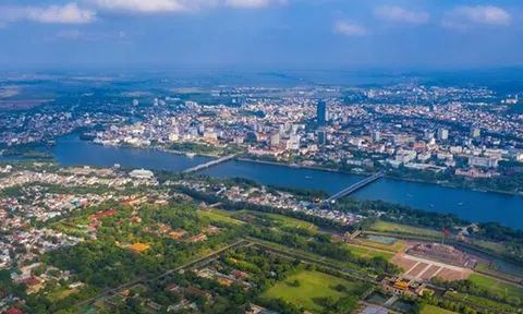 Ban hành cơ chế, chính sách đặc thù đối với Thừa Thiên Huế