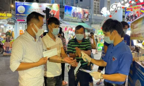 Kiên Giang: Chủ động phòng chống dịch bệnh Covid -19 ở cấp độ cao