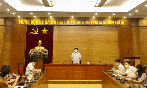 Vĩnh Phúc: Phát hiện thêm 8 trường hợp nghi ngờ dương tính Covid 19 