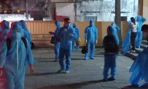 Nghệ An: Ghi nhận ca dương tính với Covid-19 đầu tiên trong cộng đồng