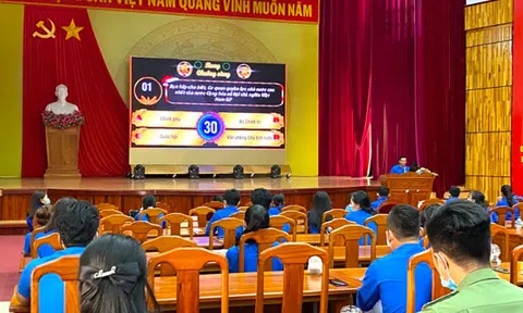 Thanh niên Bình Phước quan tâm sâu sắc đến ngày bầu cử