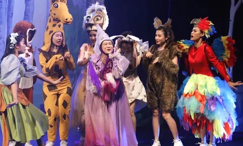 Nhạc kịch "Bầy chim thiên nga" được chào đón hào hứng của công chúng