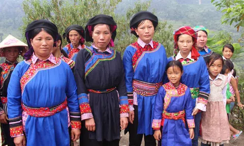 Khám phá phong tục cưới hỏi của dân tộc Cờ Lao