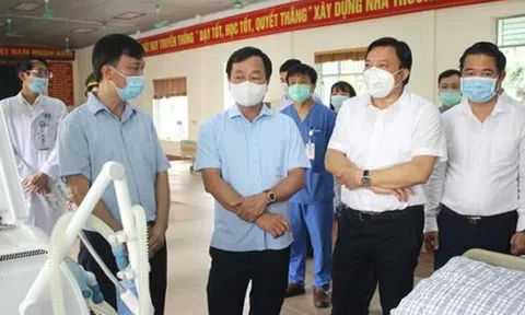 Bệnh viện Đa khoa Phú Thọ, điểm đến an toàn trong mùa dịch