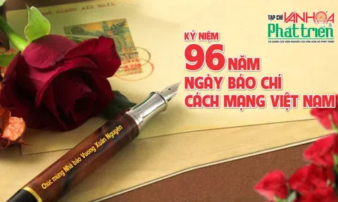 Danh sách nhân sự chủ chốt của Tạp chí điện tử Văn hóa và Phát triển