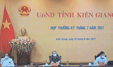 Kiên Giang: Cần quan tâm tháo gỡ khó khăn của người dân và doanh nghiệp