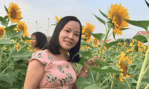 Trần Thúy Lành và cái tâm trong sáng của người viết