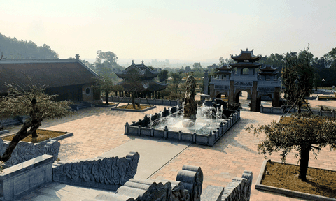 Nghệ An: Thông qua Dự án Khu Du lịch văn hóa “Khu Di tích Quốc gia đặc biệt khu lưu niệm Chủ tịch Hồ Chí Minh”