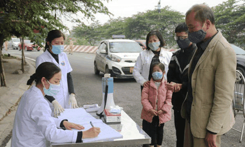 Vĩnh Tường xây dựng kịch bản ứng phó mọi tình huống trong phòng, chống dịch Covid-19