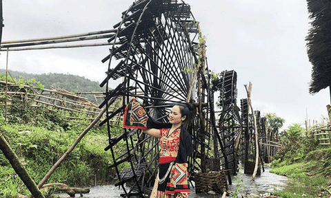 Vẻ đẹp miền Tây xứ Nghệ