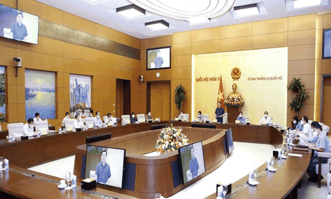 Chính phủ được ban hành Nghị quyết có những nội dung khác với luật định để phòng, chống dịch